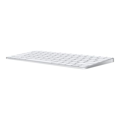 Apple Magic Keyboard with Touch ID - Clavier - sans fil - Bluetooth - AZERTY - Français