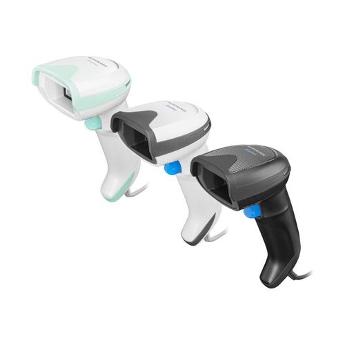 Datalogic Gryphon I GD4590 - Scanner de code à barres - de poche - imageur 2D - décodé - port clavier, RS-232, USB