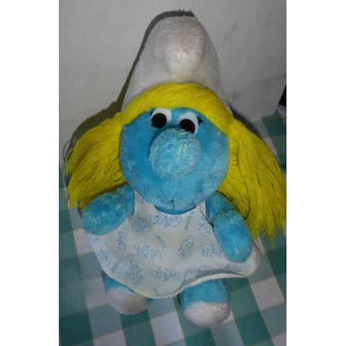 Peluche Mascotte Jeux Olympiques Paris 2024 - 15 cm assise