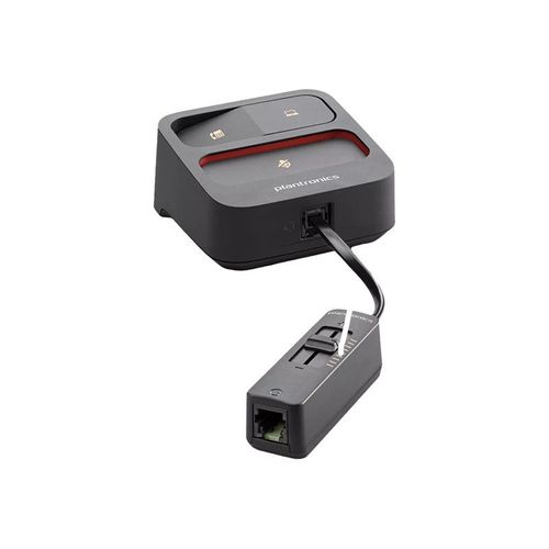 Commutateur analogique Poly MDA100 QD USB-A