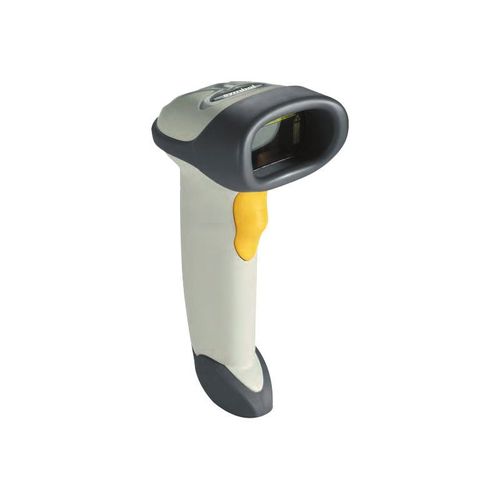 Symbol LS2208 - Scanner de code à barres - de poche - 100 scans / seconde - USB