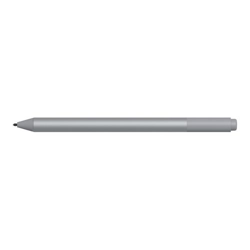 Microsoft Surface Pen - Stylet actif - 2 boutons - Bluetooth 4.0 - platine - commercial (pack de 25)