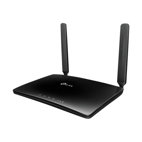 TP-Link TL-MR6400 4G LTE - V4 - routeur sans fil - WWAN commutateur 4 ports - Wi-Fi - 2,4 Ghz