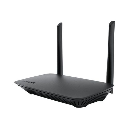 Linksys E5350 - Routeur sans fil commutateur 4 ports - Wi-Fi 5 - Bi-bande
