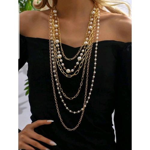Collier Perle