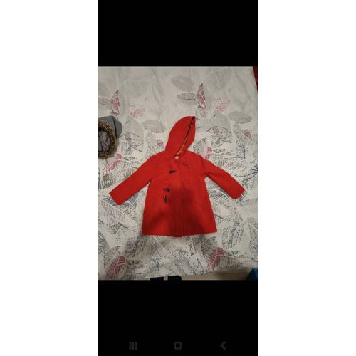 Manteau Fille 3ans Kiabi