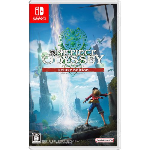 One Piece Odyssey -Switch ( One Pieceone Piece Odyssey One Piece2 )