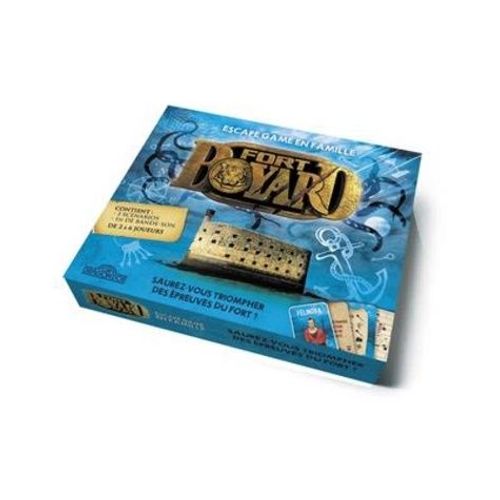 Fort Boyard - Escape Game En Famille