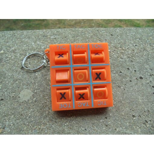 Mini Jeu Tic Tac Toe