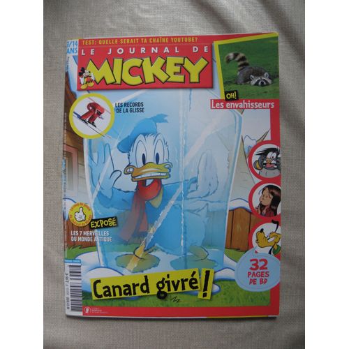 Le Journal De Mickey 3531