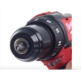 Visseuse Milwaukee M18 BLID2-0 Visseuse à percussion sans fil 1/4 180Nm 18V  Brushless - sans batterie, sans chargeur