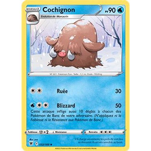 Cochignon - 032/189 - Astres Radieux