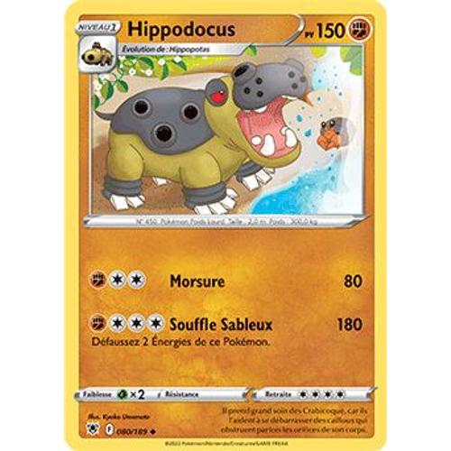 Hippodocus - 080/189 - Astres Radieux