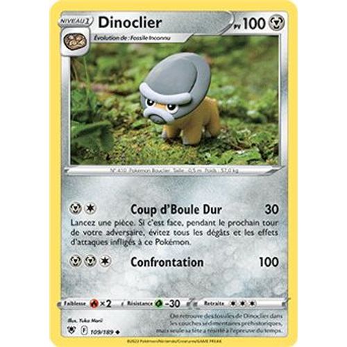 Dinoclier - 109/189 - Astres Radieux