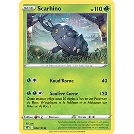 Scarhino - 008/189 - Astres Radieux