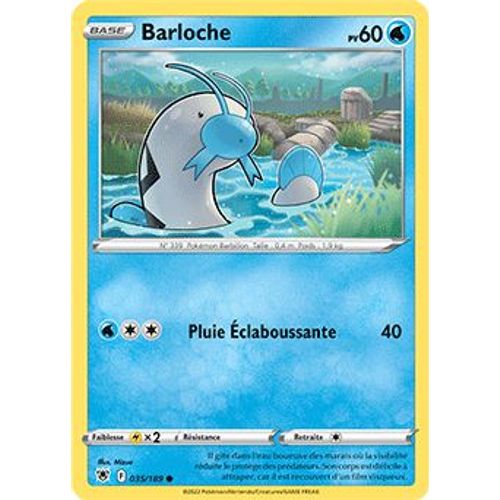 Barloche - 035/189 - Astres Radieux