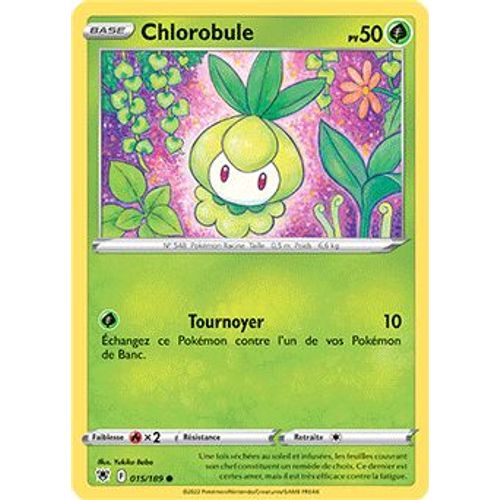 Chlorobule - 015/189 - Astres Radieux