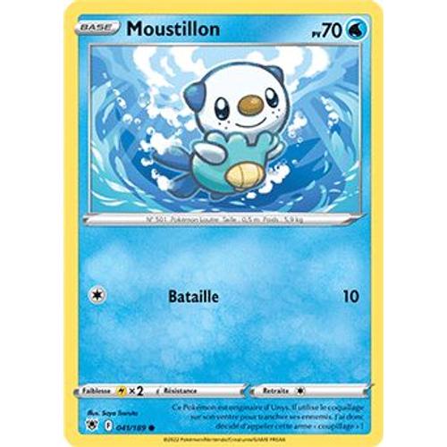 Moustillon - 041/189 - Astres Radieux