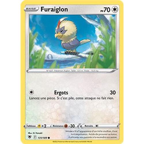 Furaiglon - 131/189 - Astres Radieux