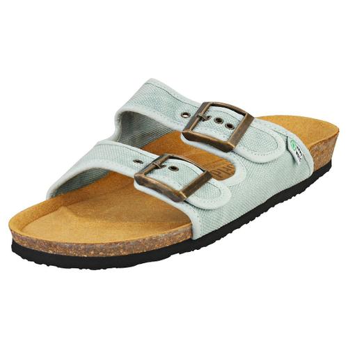 Natural World Tropic Sandals De Marche Aqua