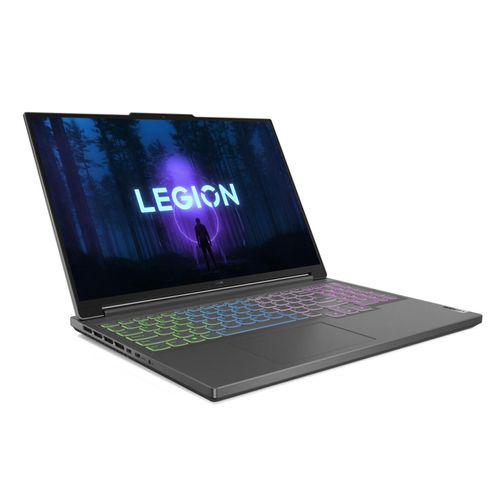 Lenovo Legion Slim 5 16APH8 - 16" AMD Ryzen 7-7840HS - 3.8 Ghz - Ram 16 Go - SSD 500 Go - Azerty Français - Gris