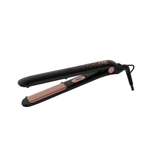 Rowenta Sf1629f0 Easyliss Collection Copper Forever Lisseur Cheveux. Revetement Céramique. Plaques Flottantes. Chauffe Rapide
