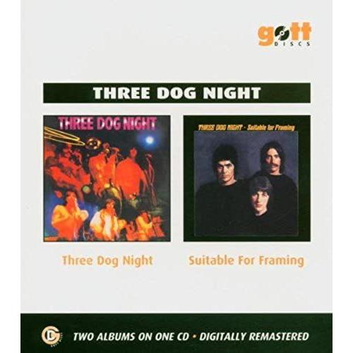 Three Dog Night / Suitable For Framing