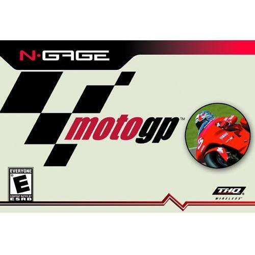 Moto Gp N-Gage