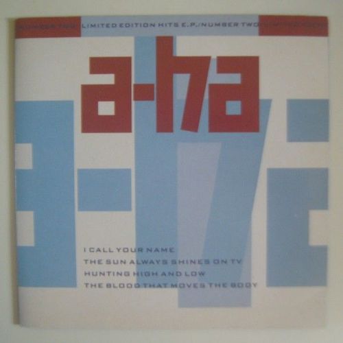 Hits E.P. / Number Two / Limited Edition
