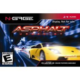 Asphalt Urban Gt N-Gage