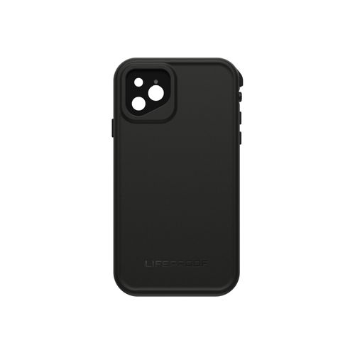 Lifeproof Fre - Étui De Protection Étanche Pour Téléphone Portable - Noir - Pour Apple Iphone 11