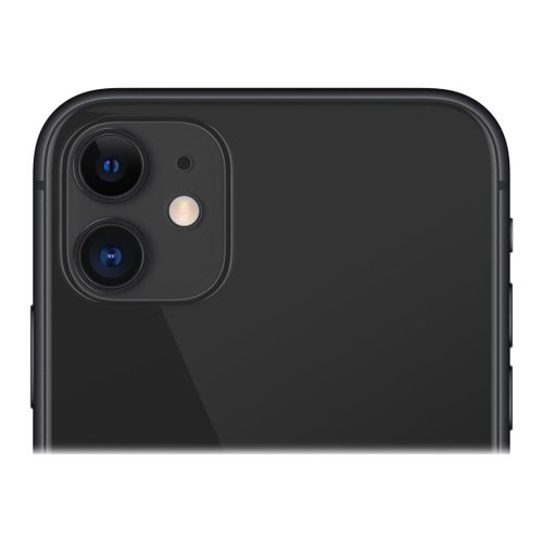 Apple iPhone 11 64 Go Noir - Téléphones mobiles | Rakuten