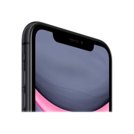 Apple iPhone 11 128 Go Noir - Téléphones mobiles | Rakuten