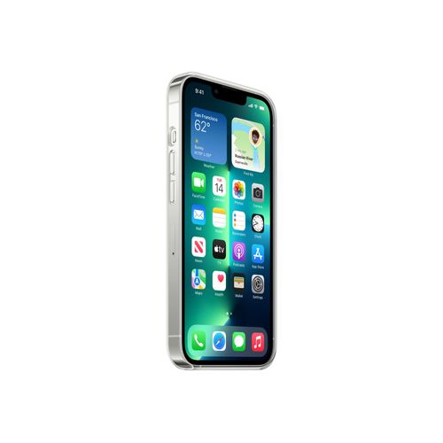 Apple - Coque De Protection Pour Téléphone Portable - Avec Magsafe - Polycarbonate - Clair - Pour Iphone 13 Pro