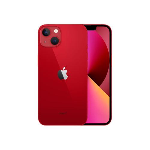 Apple iPhone 13 Rouge 128 Go