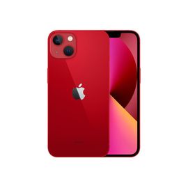 Apple iPhone 13 Rouge 128 Go