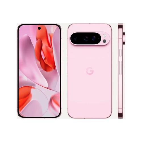 Google Pixel 9 Pro XL Quartz Rose 256 Go