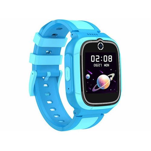 Smartwatch 4g Pour Enfants Pw-150.Kids - Coloris Bleu