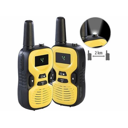 2 Talkies-Walkies Wt-200