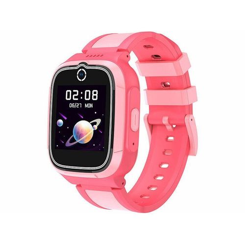 Smartwatch 4g Pour Enfants Pw-150.Kids - Coloris Rose