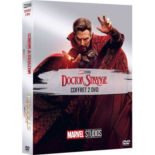 Doctor Strange + Doctor Strange In The Multiverse Of Madness