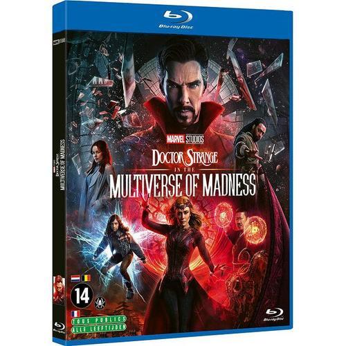 Doctor Strange In The Multiverse Of Madness - Blu-Ray