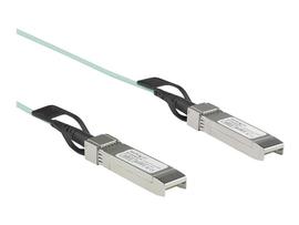 StarTech.com Cable optique actif SFP+ compatible Dell EMC AOC-SFP-10G-3M - 3 m - 10 Gbps (AOCSFP10G3ME) - Câble Ethernet 10GBase - SFP+ (P) verrouillé pour SFP+ (P) verrouillé - 3 m - fibre...