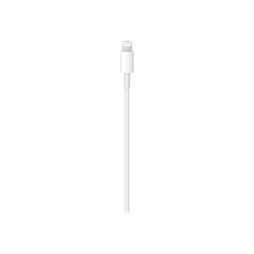 Apple - Câble Lightning - 24 pin USB-C mâle pour Lightning mâle - 2 m