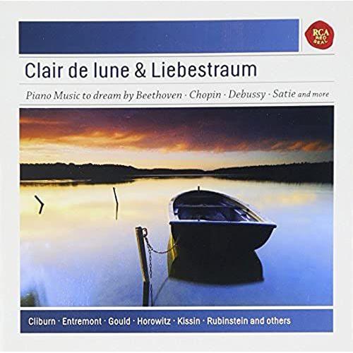 Traumerei-Liebestraum-Fur Elise-Cl