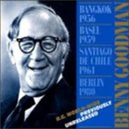 Benny Goodman Worldwide