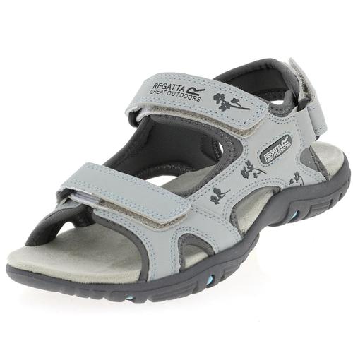 Sandales Regatta Haris Gris Sandale L Gris Clair 18383