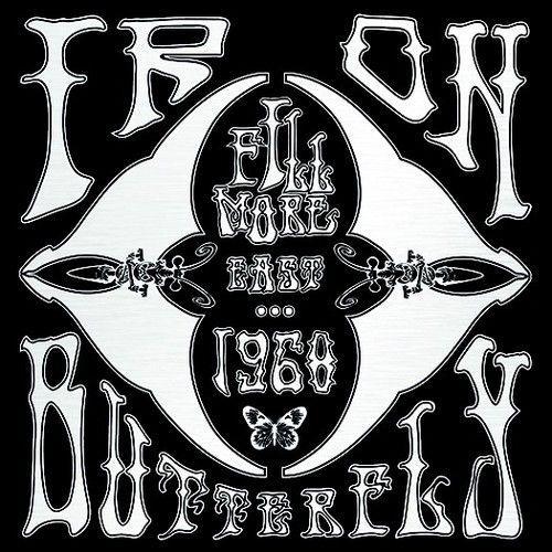 Iron Butterfly - Fillmore East 1968 [Cd]