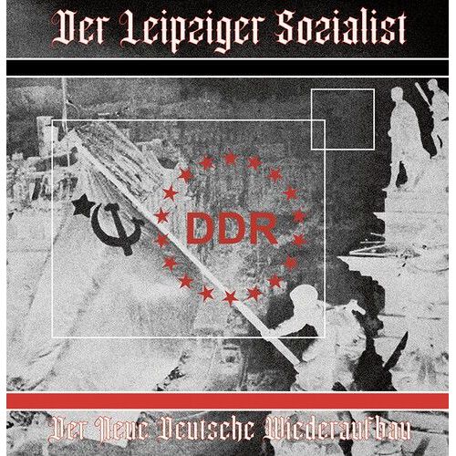 Ddr - Der Leipziger Sozialist [Cd] Ltd Ed, Deluxe Ed