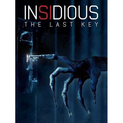 Insidious: The Last Key [Dvd] Ac-3/Dolby Digital, Dolby, Subtitled, Widescree